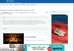 Sites similar to brundevie.com