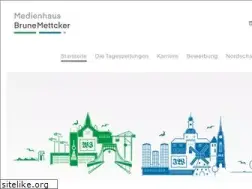 Sites similar to brune-mettcker.de