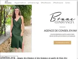 Sites similar to bruneconstancia.com