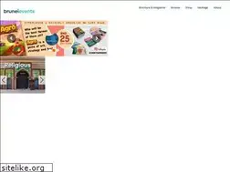 Sites similar to brunei.events
