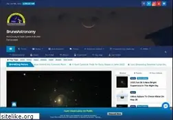 Sites similar to bruneiastronomy.org