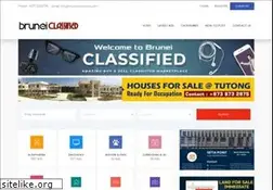 Sites similar to bruneiclassified.com