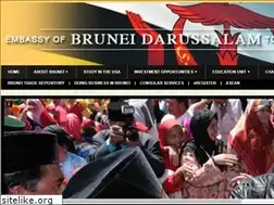 Sites similar to bruneiembassy.org