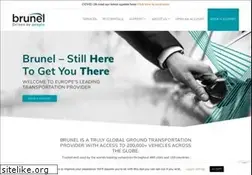 Sites similar to brunel.com