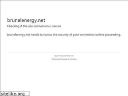 Sites similar to brunelenergy.net
