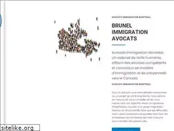 Sites similar to brunelimmigration.com