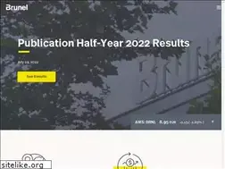 Sites similar to brunelinternational.net