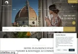 Sites similar to brunelleschihotelflorence.com