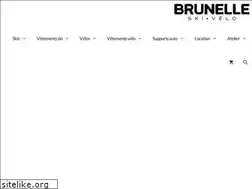 Sites similar to brunelleskivelo.com