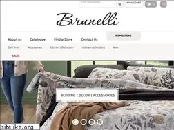 Sites similar to brunelli.ca