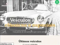 Sites similar to brunelliveiculosantigos.com.br