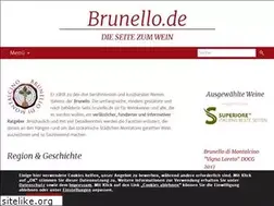 Sites similar to brunello.de