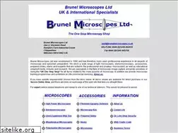 Sites similar to brunelmicroscopes.co.uk