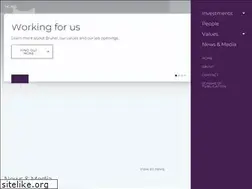 Sites similar to brunelpensionpartnership.org