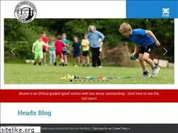 Sites similar to brunelprimary.co.uk