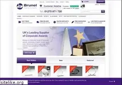 Sites similar to bruneltrophiesandawards.co.uk