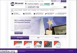 Sites similar to bruneltrophiesandawards.com