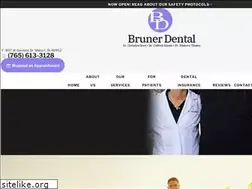 Sites similar to brunerdental.com
