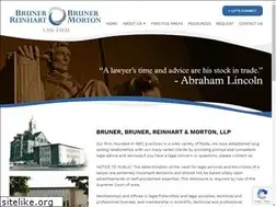 Sites similar to brunerlegal.com