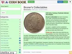 Sites similar to brunerscollectables.com