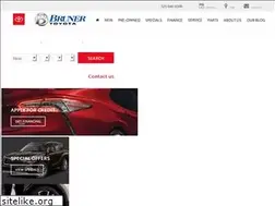 Sites similar to brunertoyota.com