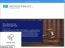 Sites similar to brunerwright.com