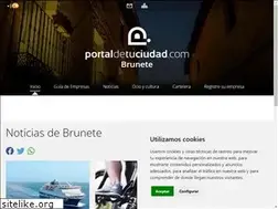 Sites similar to brunete.portaldetuciudad.com