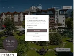 Sites similar to brunethotels.it