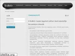 Sites similar to brunett.hu