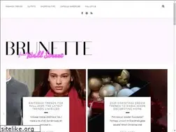 Sites similar to brunettefromwallstreet.com