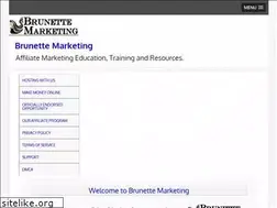 Sites similar to brunettemarketing.com