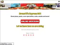 Sites similar to brunettiexpress.com