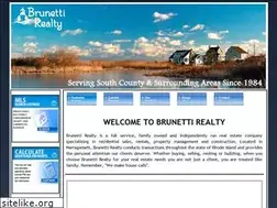 Sites similar to brunettirealty.com