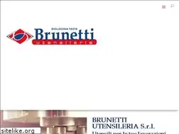 Sites similar to brunettiutensileria.it