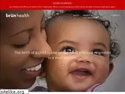 Sites similar to brunhealth.com
