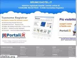 Sites similar to brunicohotel.it