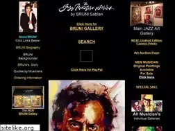 Sites similar to brunijazzart.com