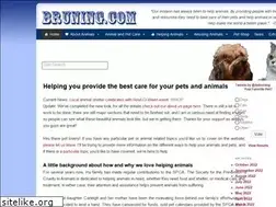 Sites similar to bruning.com