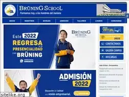 Sites similar to bruningschool.edu.pe