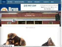 Sites similar to brunkerroadvets.com.au