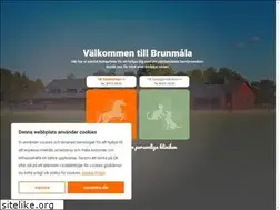 Sites similar to brunmala.se