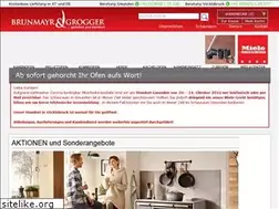 Sites similar to brunmayr-grogger.at
