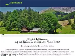 Sites similar to brunnalm-hoheveitsch.at
