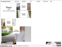 Sites similar to brunnbergoforshed.se