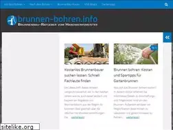 Sites similar to brunnen-bohren.info