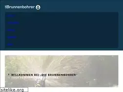 Sites similar to brunnen-bohrer.de