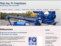 Sites similar to brunnenbau-engelmann.de