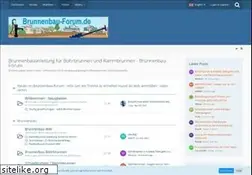 Sites similar to brunnenbau-forum.de