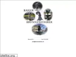 Sites similar to brunnenfuehrer.ch