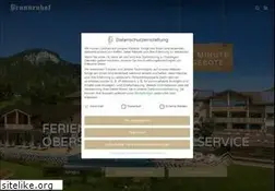 Sites similar to brunnenhof-oberstdorf.de